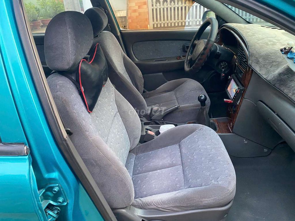 Bán Kia Spectra 2007 đời cao. Mua bán Ô tô tại Huyện Nhà Bè Tp Hồ Chí Minh được đăng bởi Tran Anh Tu hình 8