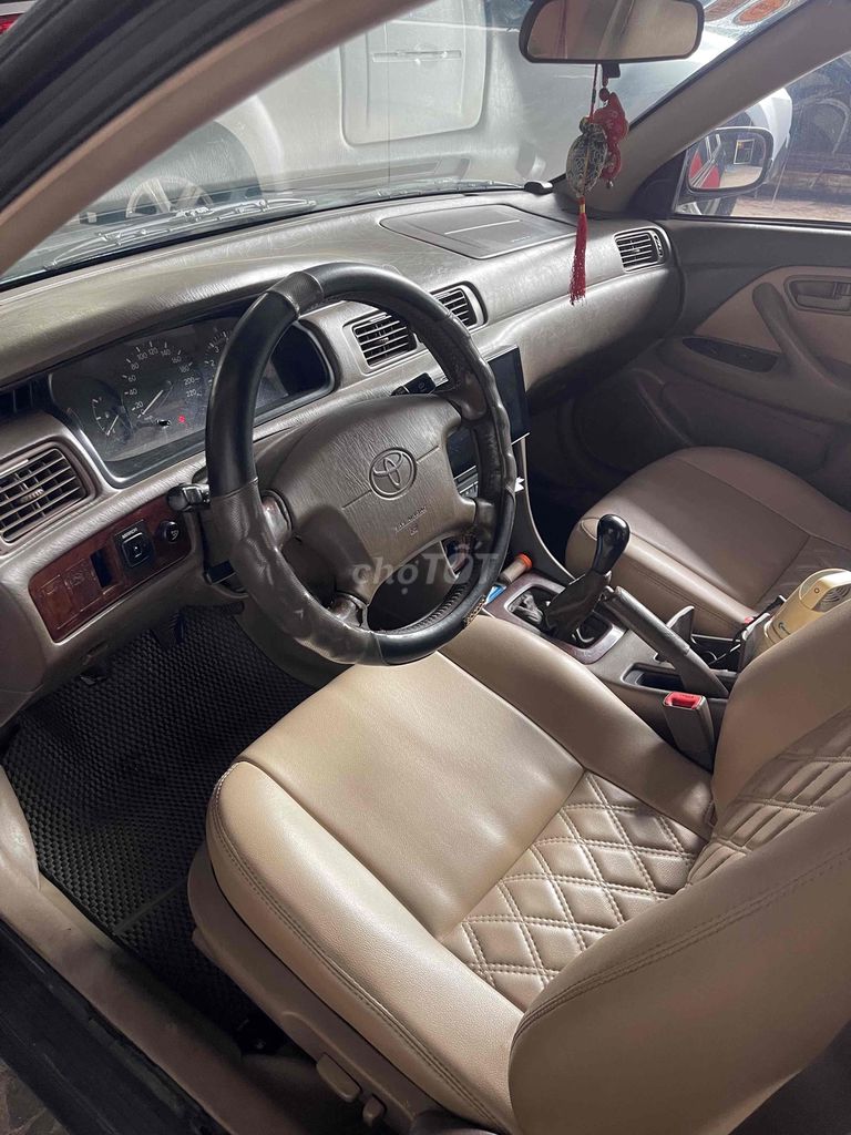 Toyota Camry 2002 GLi 3.0V. Mua bán Ô tô tại Quận 12 Tp Hồ Chí Minh được đăng bởi Trương Văn Thuỳ  hình 8