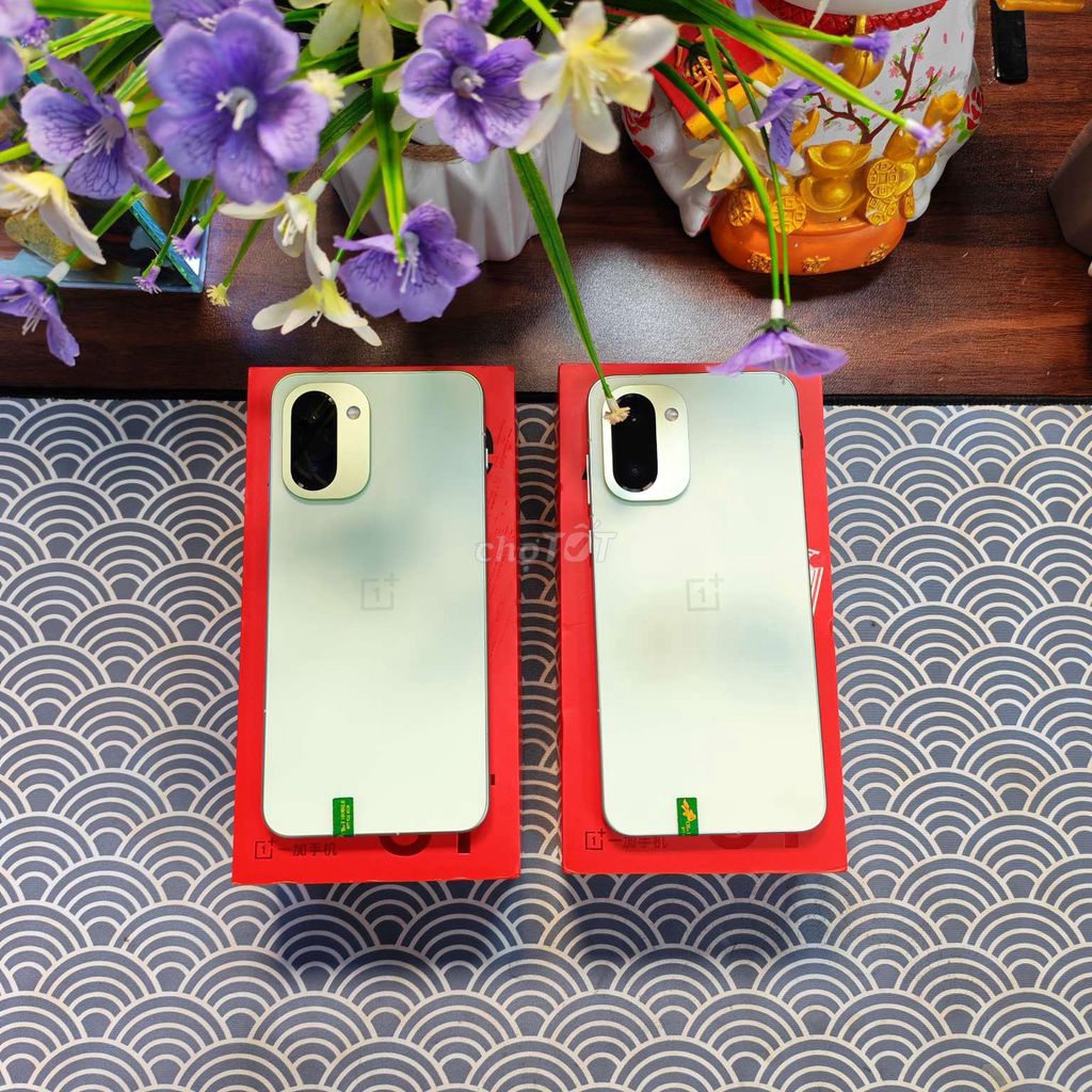 Điện thoại OnePlus Ace 6T Fullbox 256Gb. Mua bán Điện thoại tại Quận Ba Đình Hà Nội được đăng bởi Chat mobile hình 1