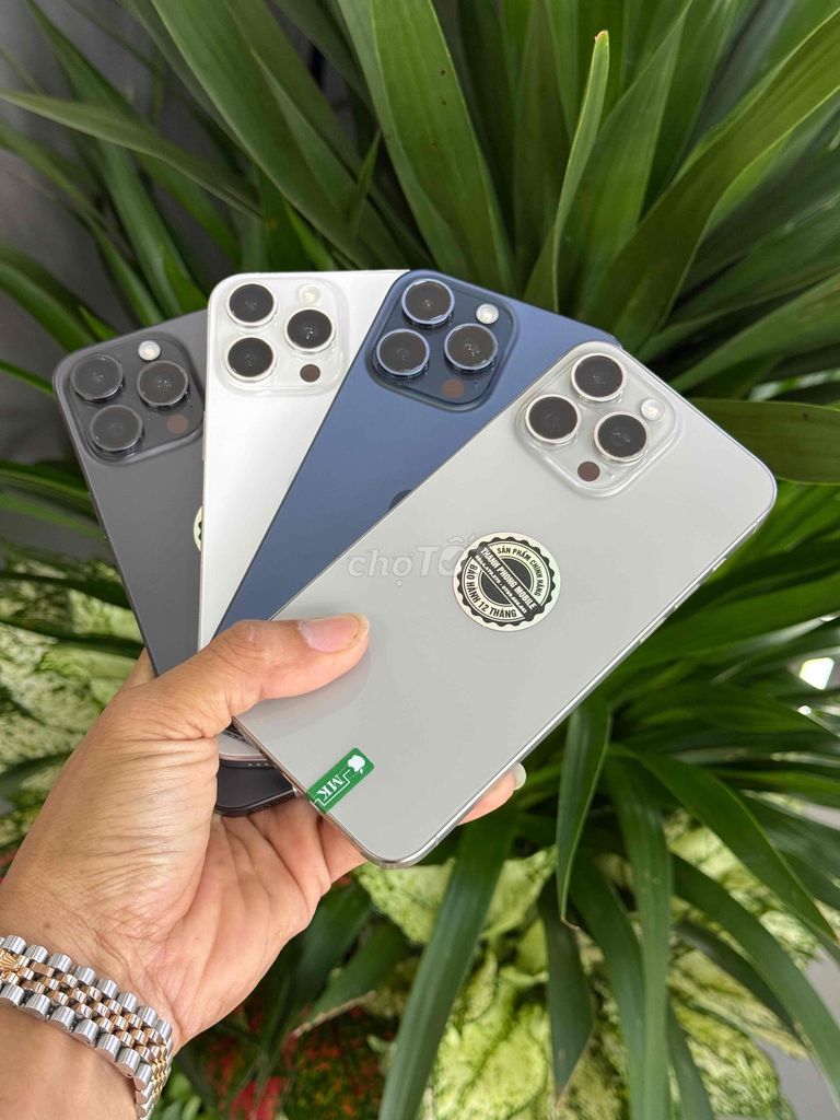iPhone 15 Pro Max 256GB. Mua bán Điện thoại tại Thành phố Cà Mau Cà Mau được đăng bởi Thanh phong  hình 1