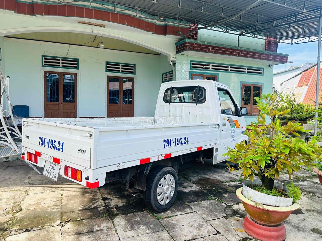 Tải Thùng Lững k01 2021 còn rất mới. Mua bán Ô tô tại Huyện Đức Linh Bình Thuận được đăng bởi NGUYỄN PHÚC  hình 12