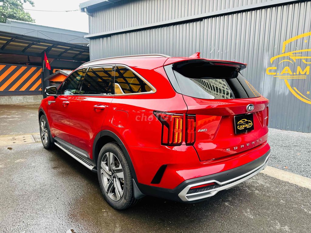 💯 KIA SORENTO 2.5G SIGNATURE 7S 2021. Mua bán Ô tô tại Thành phố Thủ Đức Tp Hồ Chí Minh được đăng bởi Hứa Bửu hình 3