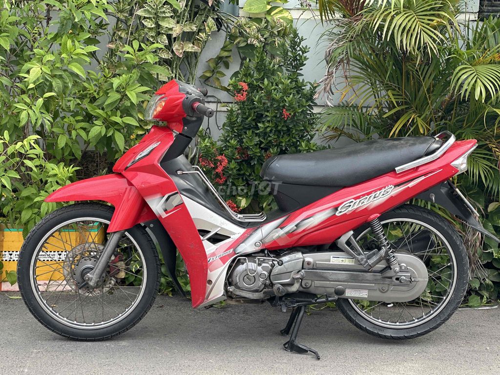 Yamaha Siriua thái..ống hơi..máy bao êm ru..gtdd. Mua bán Xe máy tại Thành phố Thủ Đức Tp Hồ Chí Minh được đăng bởi Trung  hình 6