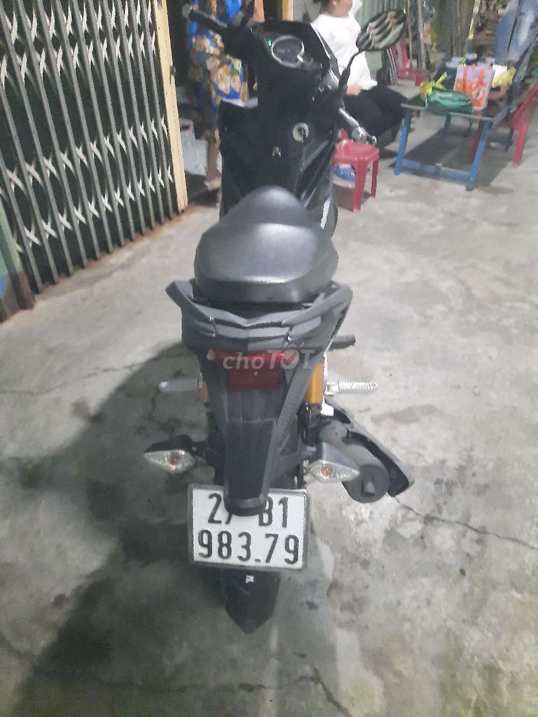 Cần bán xe sym star 125cc. Mua bán Xe máy tại Quận Bình Tân Tp Hồ Chí Minh được đăng bởi Kim Hoàng hình 6