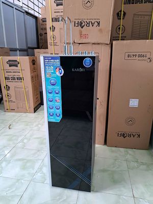 Máy lọc nước Karofi nóng lạnh ion kiềm KAD-X69. Mua bán Bếp, lò, đồ điện nhà bếp tại Thành phố Buôn Ma Thuột Đắk Lắk được đăng bởi Long Mai gia