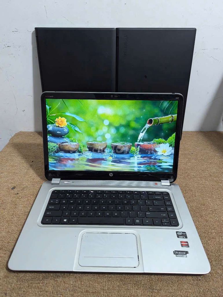 HP Envy 6 sleekbook