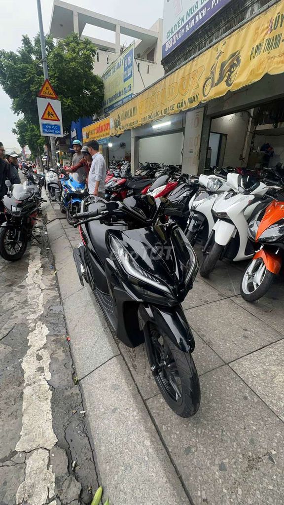 Honda Vario 150 2020 Đen Đã sử dụng