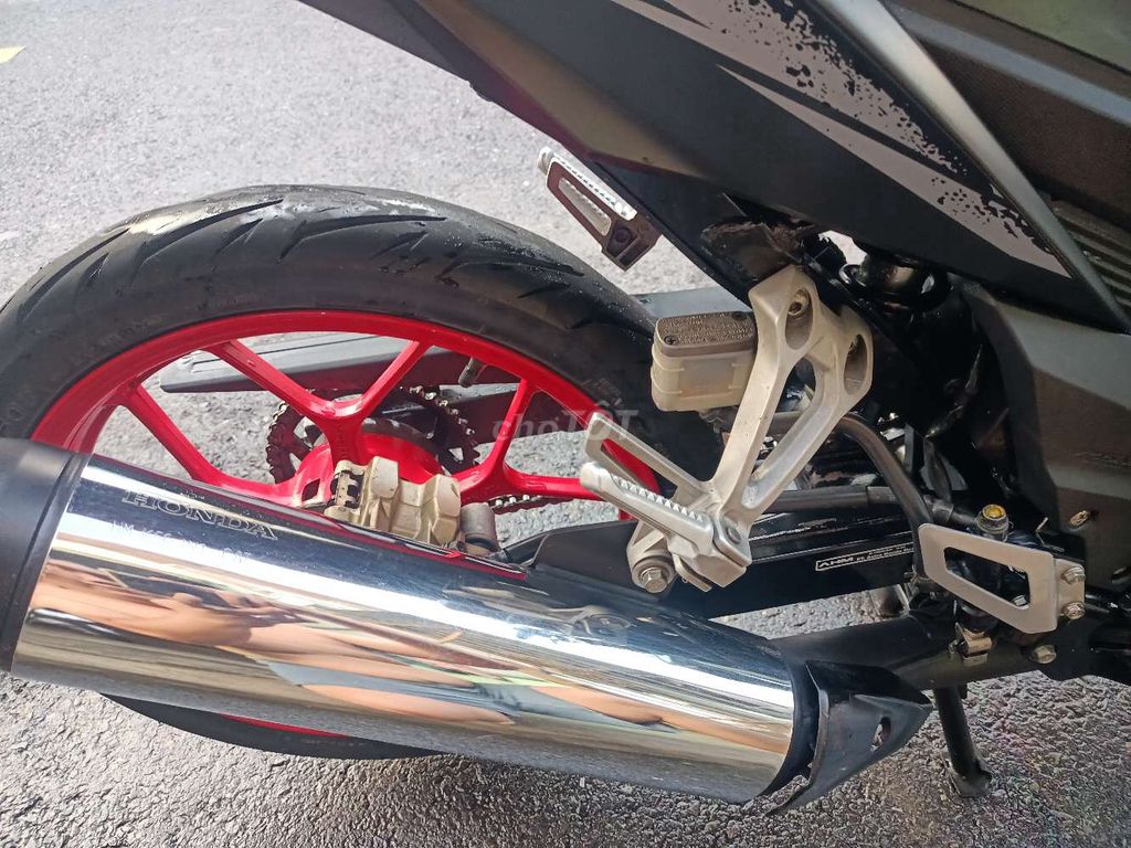 Honda Sonic. Mua bán Xe máy tại Quận Thốt Nốt Cần Thơ được đăng bởi Tấn Phát hình 10