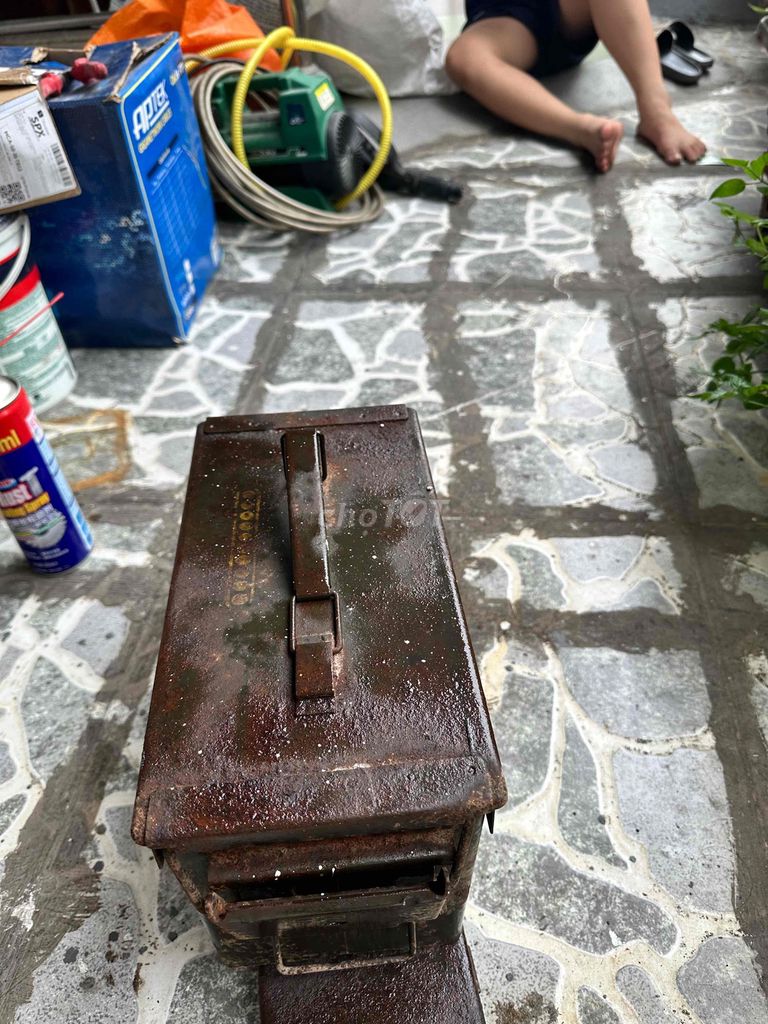 Hộp đựng đồ nghề