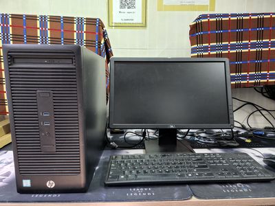 Máy tính văn phòng HP - DELL