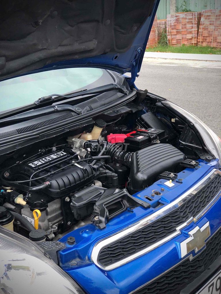 Spark Ltz bản đặc biệt. Mua bán Ô tô tại Thành phố Thủ Đức Tp Hồ Chí Minh được đăng bởi Lâm Louis hình 13