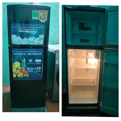 Bán tủ lạnh 150l máy giặc 9kg giá rẽ. Mua bán Tủ lạnh tại Quận 12 Tp Hồ Chí Minh được đăng bởi Danh