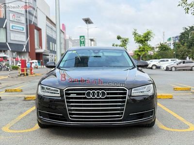 Audi A8 L V8 4.0L TFSI 2014 - 1 Tỷ 186 Triệu. Mua bán Ô tô tại Quận 5 Tp Hồ Chí Minh được đăng bởi Phạm Kiều Quang Huy