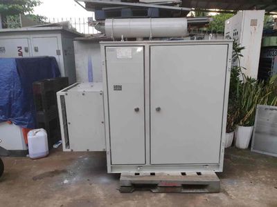 máy phát điện 26kva mitsubishi