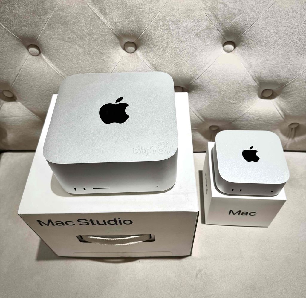 Mac Studio M1 Max 32/512Gb