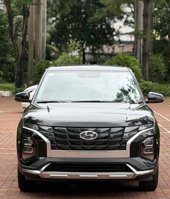 Hyundai Creta 2022 Đen 30000 km