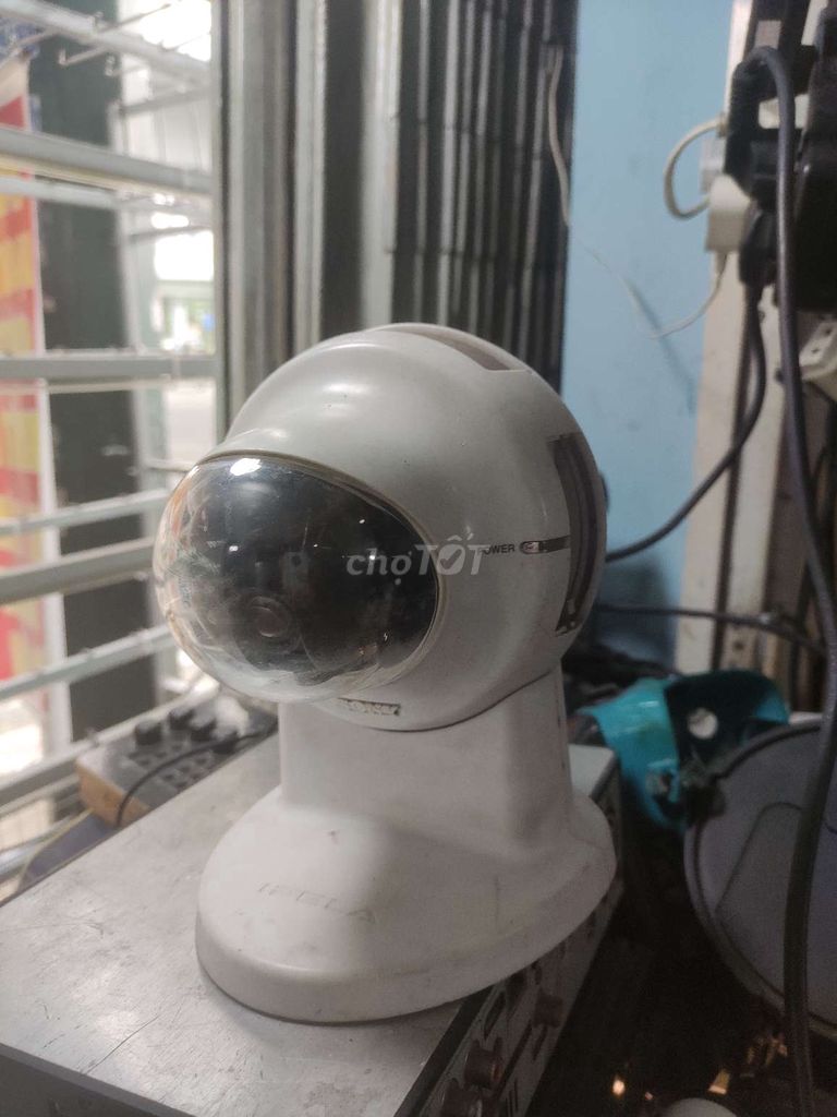 Thanh lý xác camera khá đẹp ae thợ test nguồn lấy