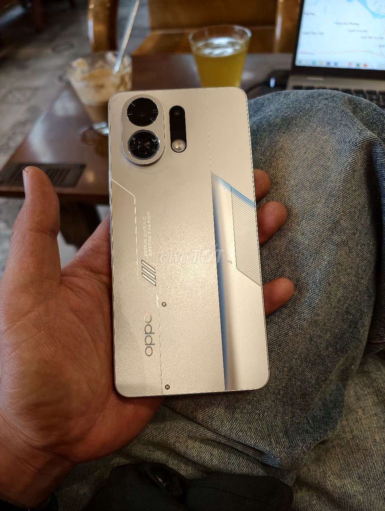 Oppo K13 Tubor PRO 5G 256GB Bạc. Mua bán Điện thoại tại Quận Hà Đông Hà Nội được đăng bởi Mr Q hình 1