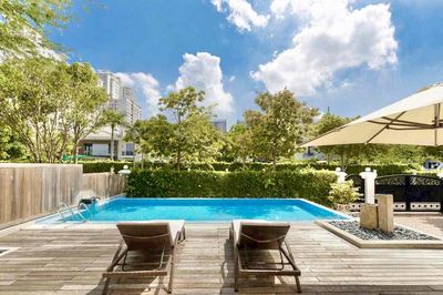 CHO THUÊ THỰ ĐƠN LẬP CHATEAU - PHÚ MỸ HƯNG