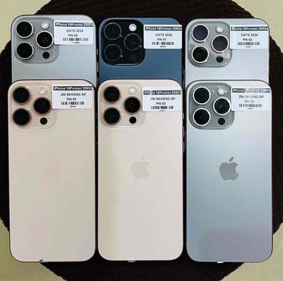 Apple iPhone 16 Pro Max 256GB Đã dùng