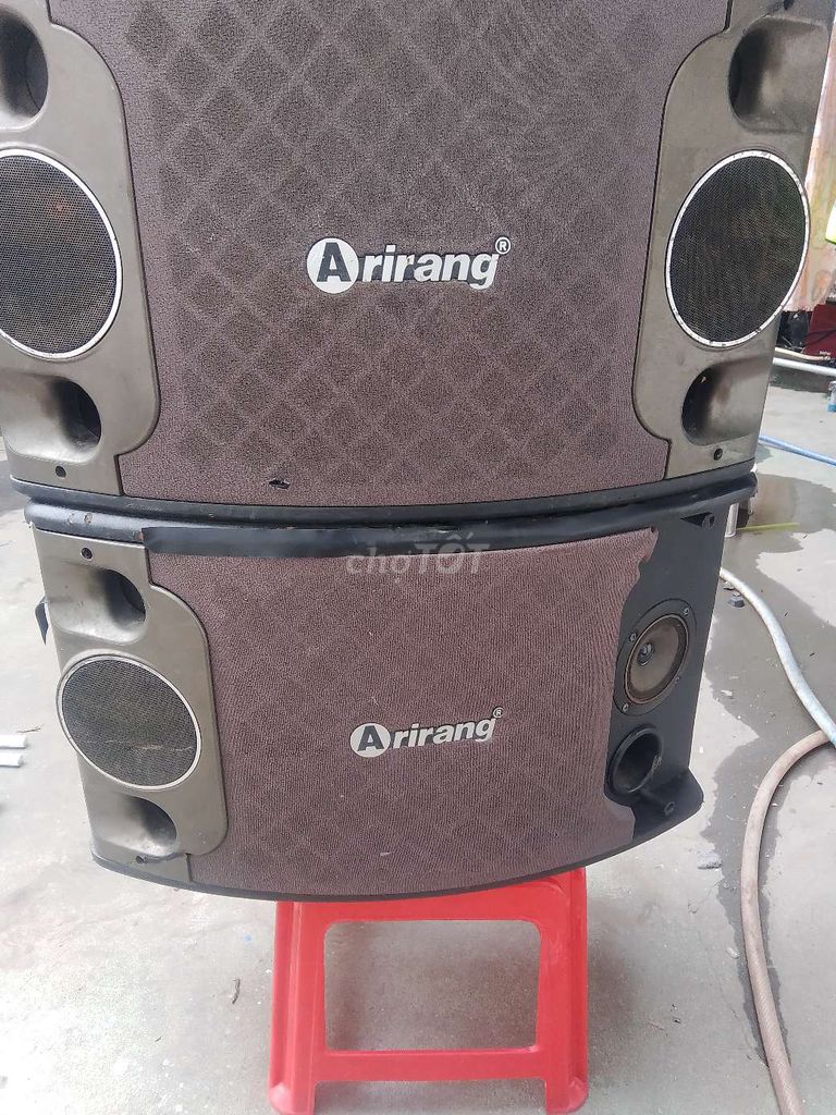 Loa karaoke Arirang Jant I. Mua bán Tivi, Âm thanh tại Quận 6 Tp Hồ Chí Minh được đăng bởi Ngọc Lực hình 1