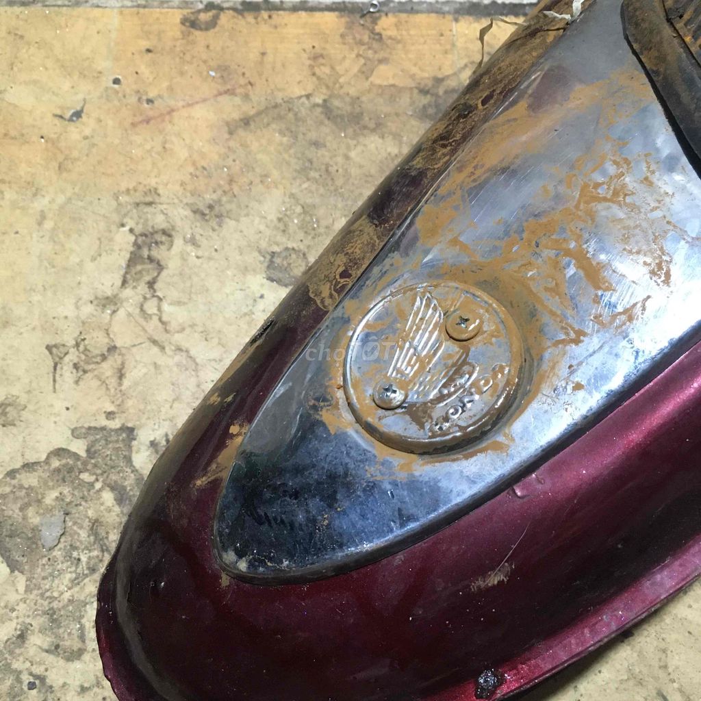 300k/2 món đồ xe máy. Mua bán Phụ tùng xe tại Quận Bình Tân Tp Hồ Chí Minh được đăng bởi kiên hình 2