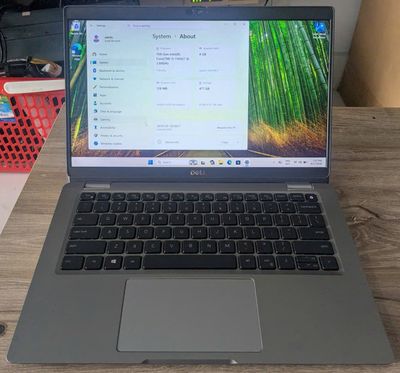 Dell Latitude 5320 màn hình cảm ứng, i5/8GB/512GB