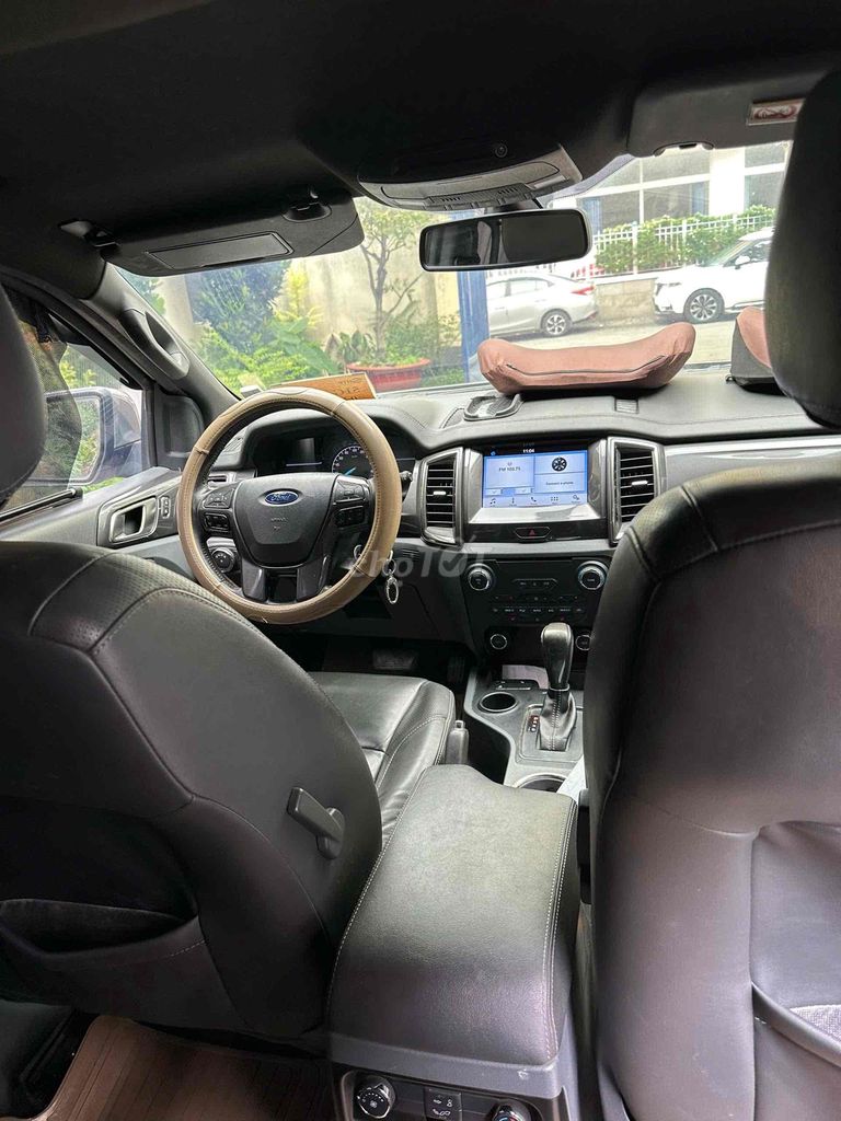 Ford Everest 2016 Titanium 2.2L 4x2 AT - 130000 km. Mua bán Ô tô tại Quận Tân Bình Tp Hồ Chí Minh được đăng bởi Do ba lam hình 5