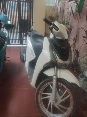 Honda SH 125 2016 Trắng 34000 km