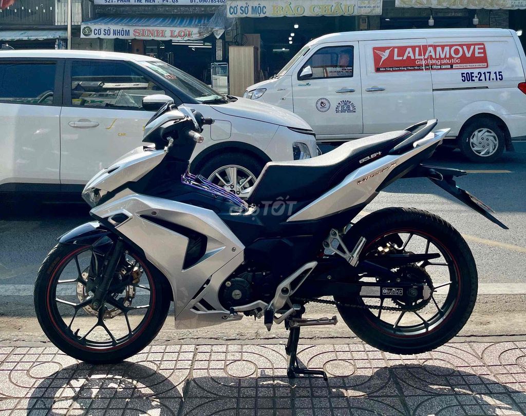 ❤️Honda Winner V3 2022 Abs Smk, 9Chủ GÓP. Mua bán Xe máy tại Quận 8 Tp Hồ Chí Minh được đăng bởi Tấn Đạt hình 10