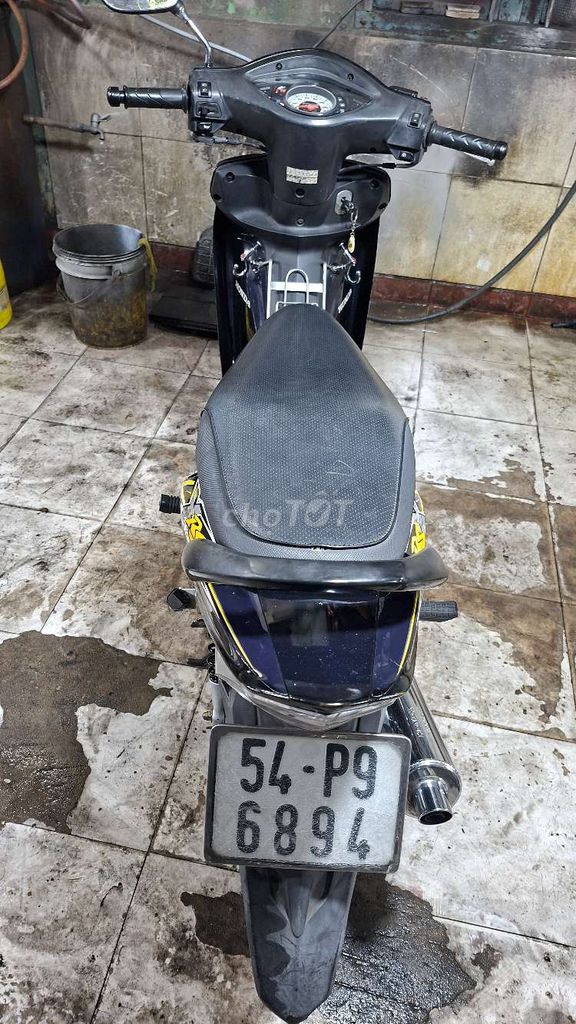 Bán Honda Wave RSX 100 đời 2009 giấy tờ hợp lệ. Mua bán Xe máy tại Quận Tân Bình Tp Hồ Chí Minh được đăng bởi Đình Khương hình 7
