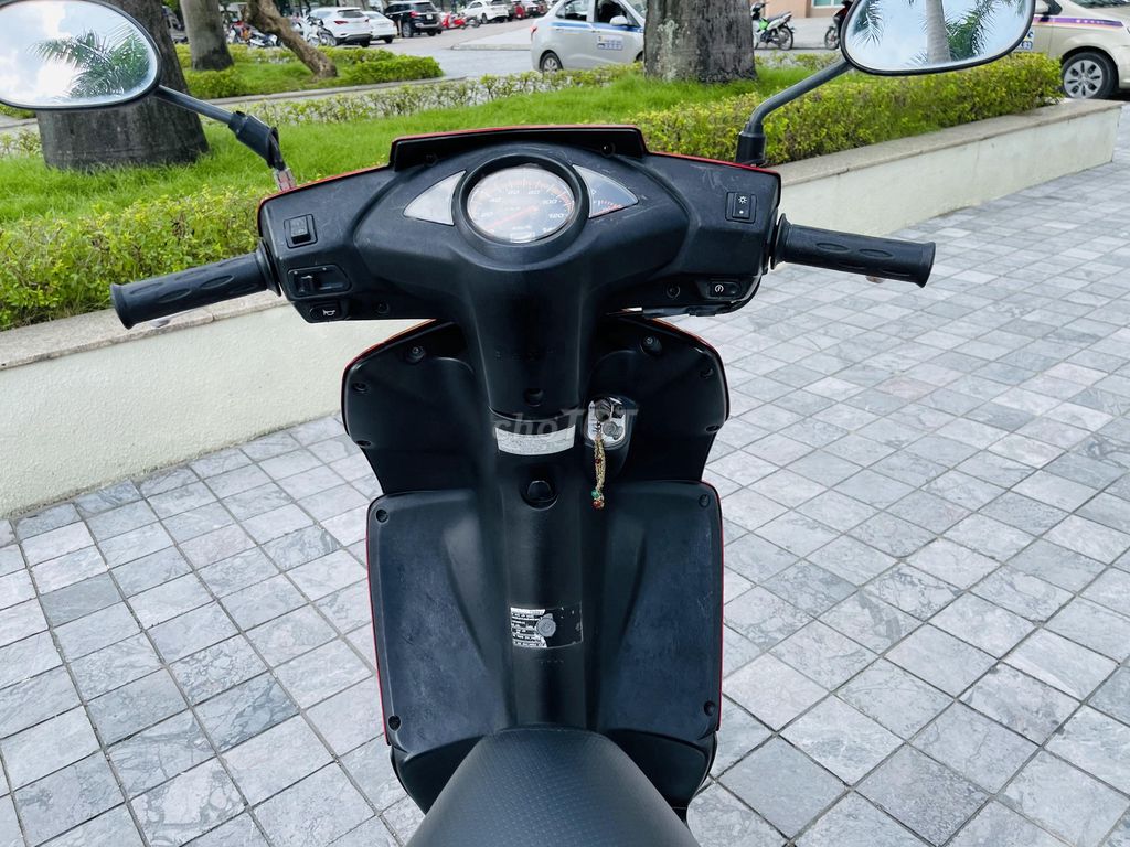 HONDA CLICK 110 ĐỎ ĐEN BIỂN 29 NGUYÊN ZIN. Mua bán Xe máy tại Quận Nam Từ Liêm Hà Nội được đăng bởi HẢI ĐĂNG hình 4