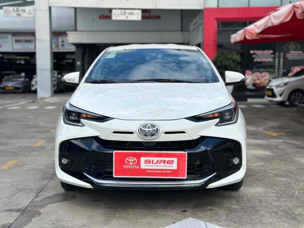 Vios E автомат 2026 - Почти новый автомобиль, цена торг