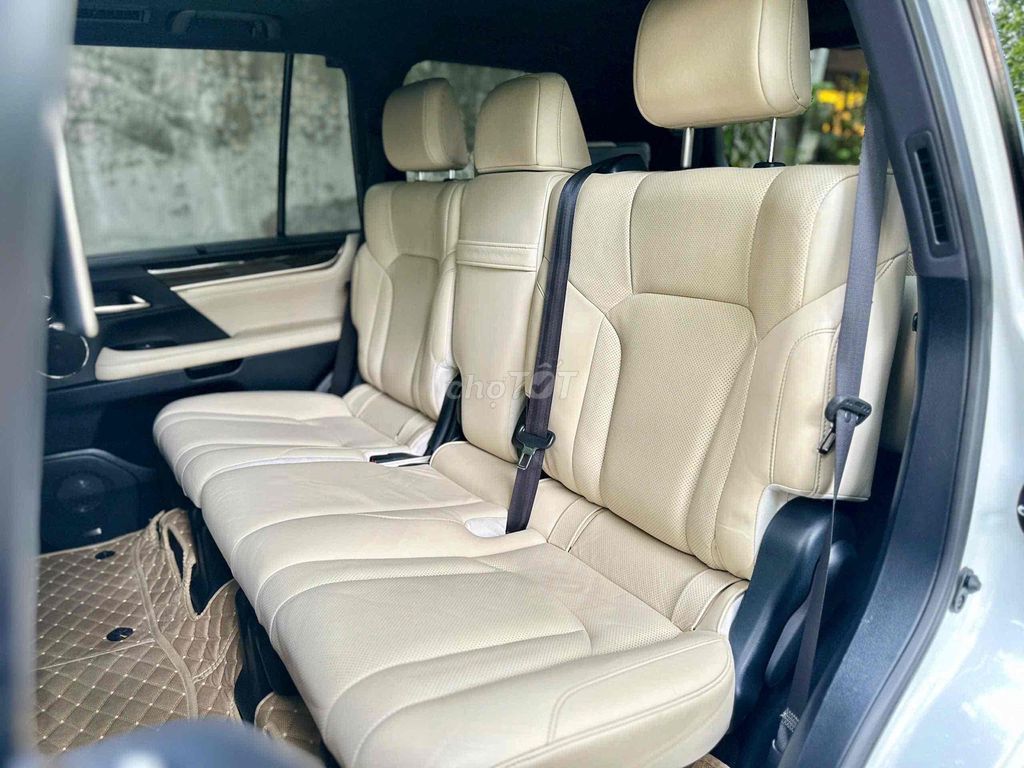 Lexus LX 2***0 km. Mua bán Ô tô tại Quận Cầu Giấy Hà Nội được đăng bởi Xe chất Hà Nội hình 10