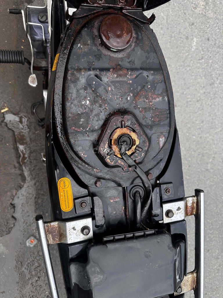 dream lùn thái. Mua bán Xe máy tại Quận Gò Vấp Tp Hồ Chí Minh được đăng bởi Đỗ Kỳ hình 9