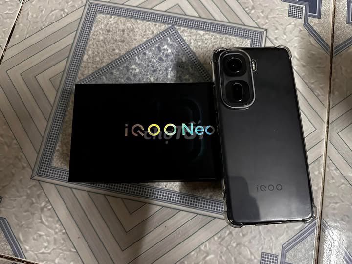 iQOO Neo Đen. Mua bán Điện thoại tại Quận 1 Tp Hồ Chí Minh được đăng bởi Hội Đồ Điện Tử hình 1