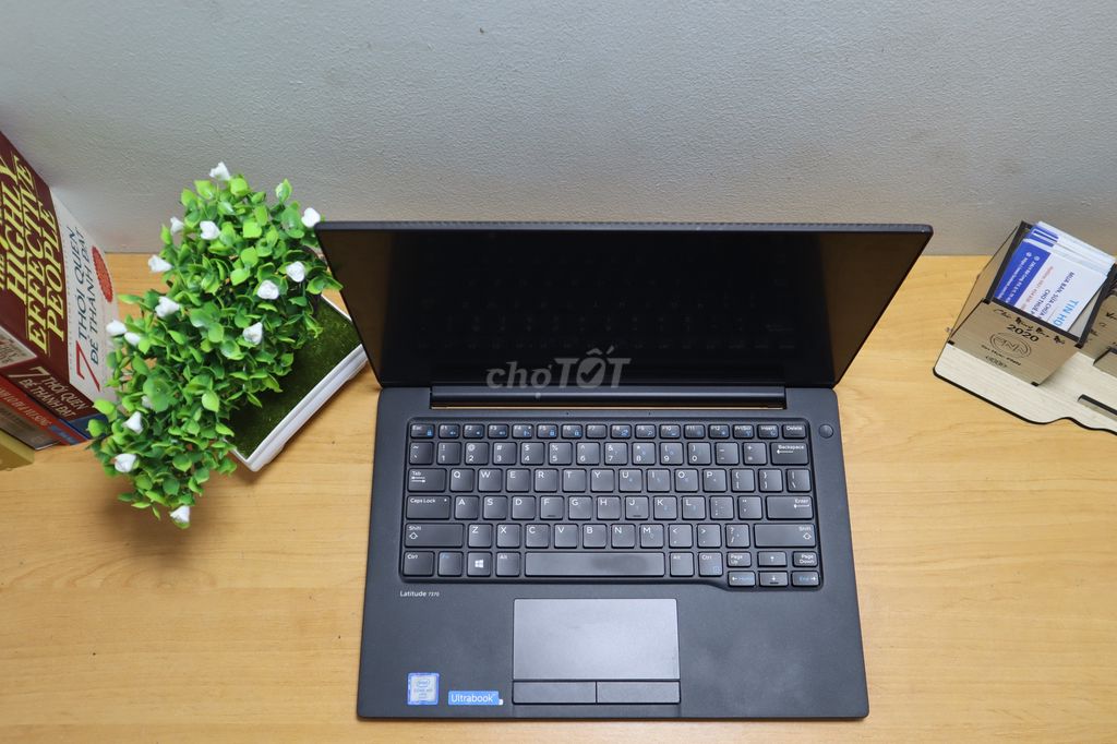 0931454828 - Laptop Dell Latitude 7370 màn hình 3k cảm ứng mỏng