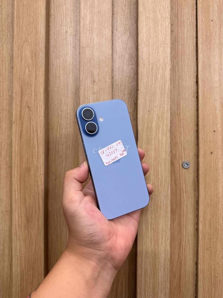 iPhone 17 512GB Xanh. Mua bán Điện thoại tại Quận Đống Đa Hà Nội được đăng bởi  HT Mobie Trả góp nợ xáu bao duyệt hình 1
