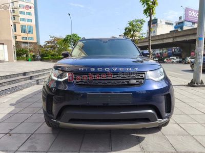 LandRover Discovery SE 2018 - 1 Tỷ 650 Triệu. Mua bán Ô tô tại Quận Cầu Giấy Hà Nội được đăng bởi Hiệp