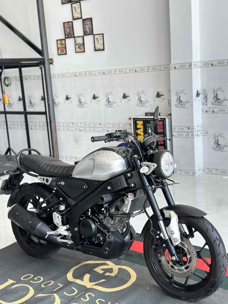 🏷️Yamaha XSR155🏷️ bssg 2023 odo 3k 1 chủ mua mới