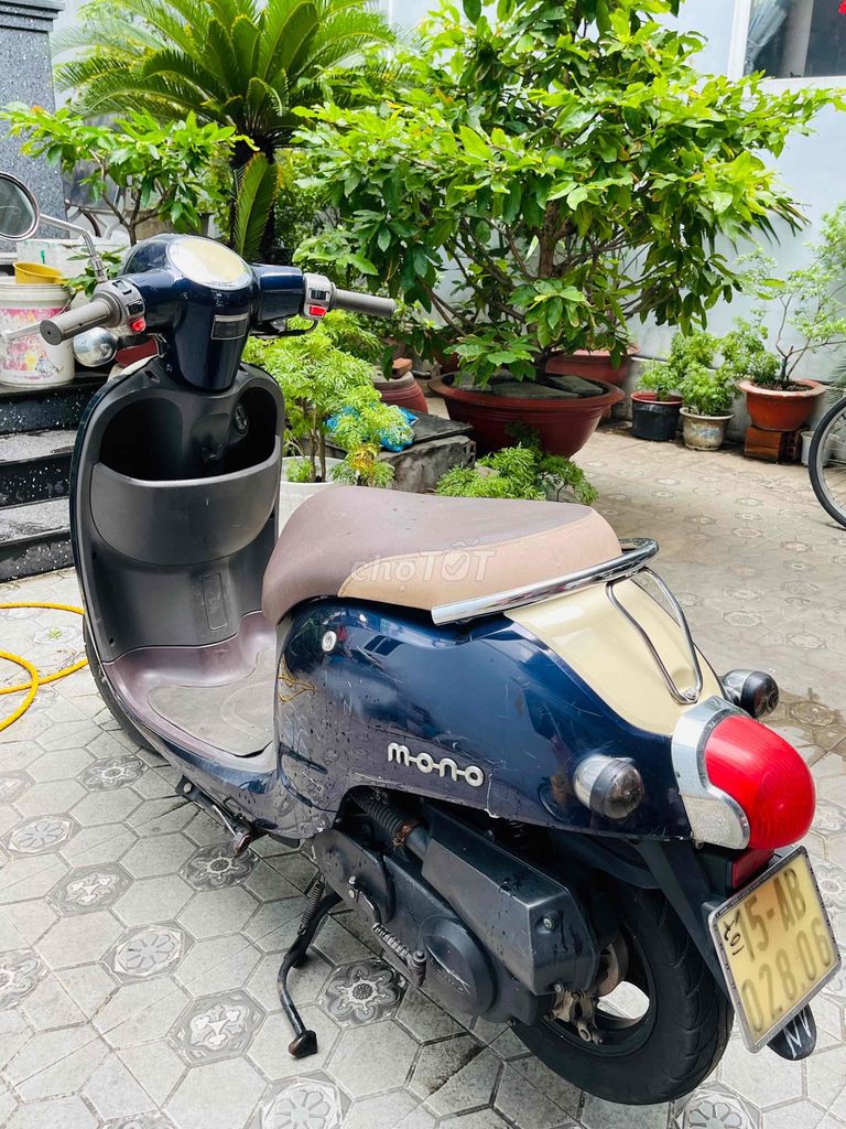 Bán xe vẫn còn chạy tốt do nhu cầu đổi xe 100cc. Mua bán Xe máy tại Quận 7 Tp Hồ Chí Minh được đăng bởi Yến Hoàng Nguyễn hình 2