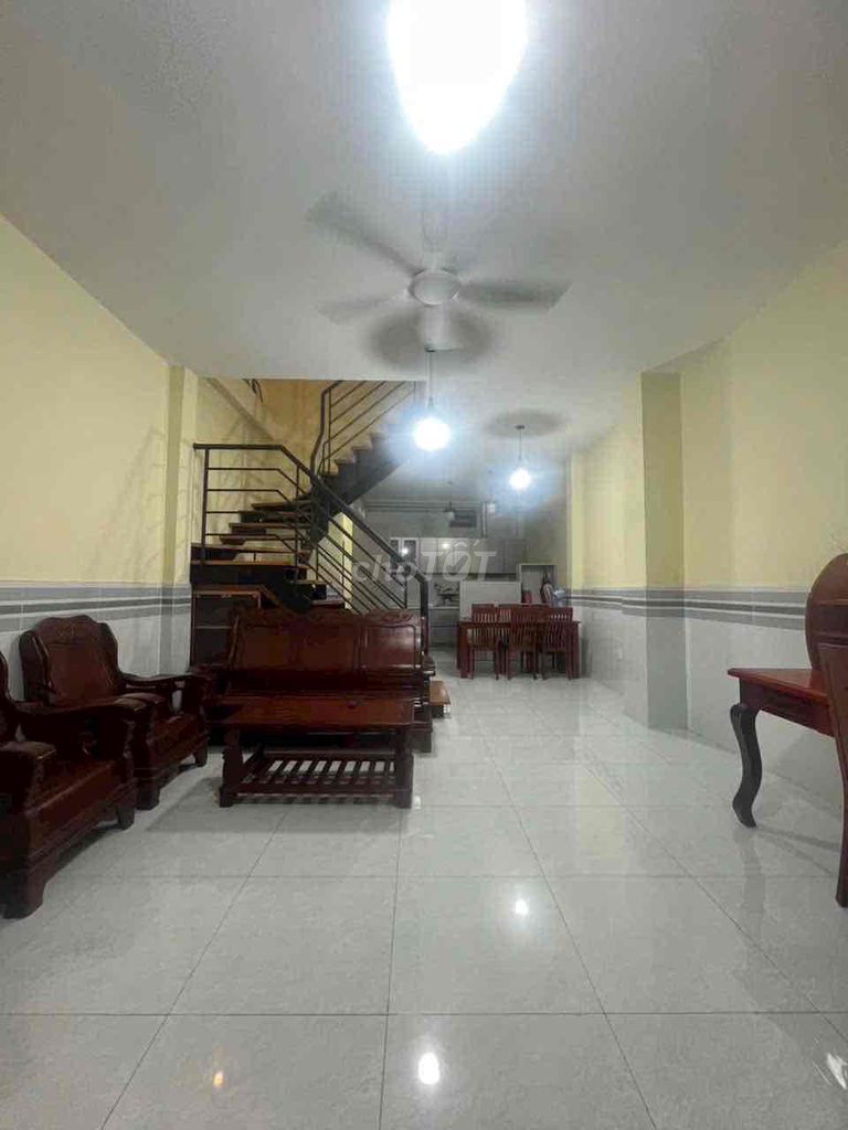 Аренда · 2 комн. · 60 м² · Quận Gò Vấp, ул. Đường Nguyễn Văn Khối