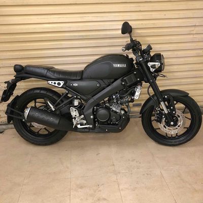 XSR155 biển số tpHCM, 1 chủ, odo 12.889km. XSR 155. Mua bán Xe máy tại Quận Tân Phú Tp Hồ Chí Minh được đăng bởi Tuấn Phương