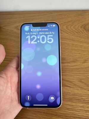 Apple iPhone 13 256GB Hồng gần như mới