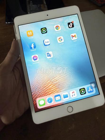Apple iPad mini 3 Vàng 16GB. Mua bán Máy tính bảng tại Quận Tân Bình Tp Hồ Chí Minh được đăng bởi Hội Đồ Điện Tử hình 1