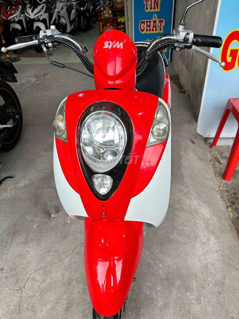 SYM elite 50cc. Mua bán Xe máy tại Quận Ninh Kiều Cần Thơ được đăng bởi MINH THIỆN bán xe trả góp hình 1