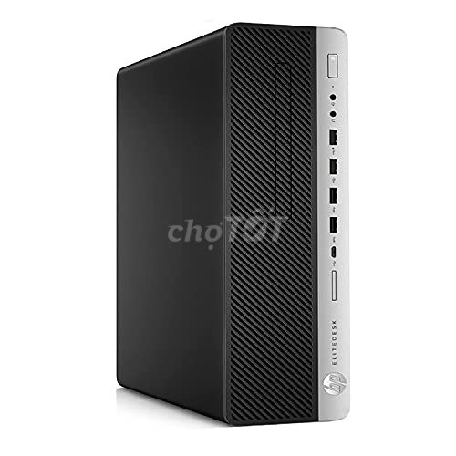 case máy tính đồng bộ HP EliteDesk 800G3 SFF