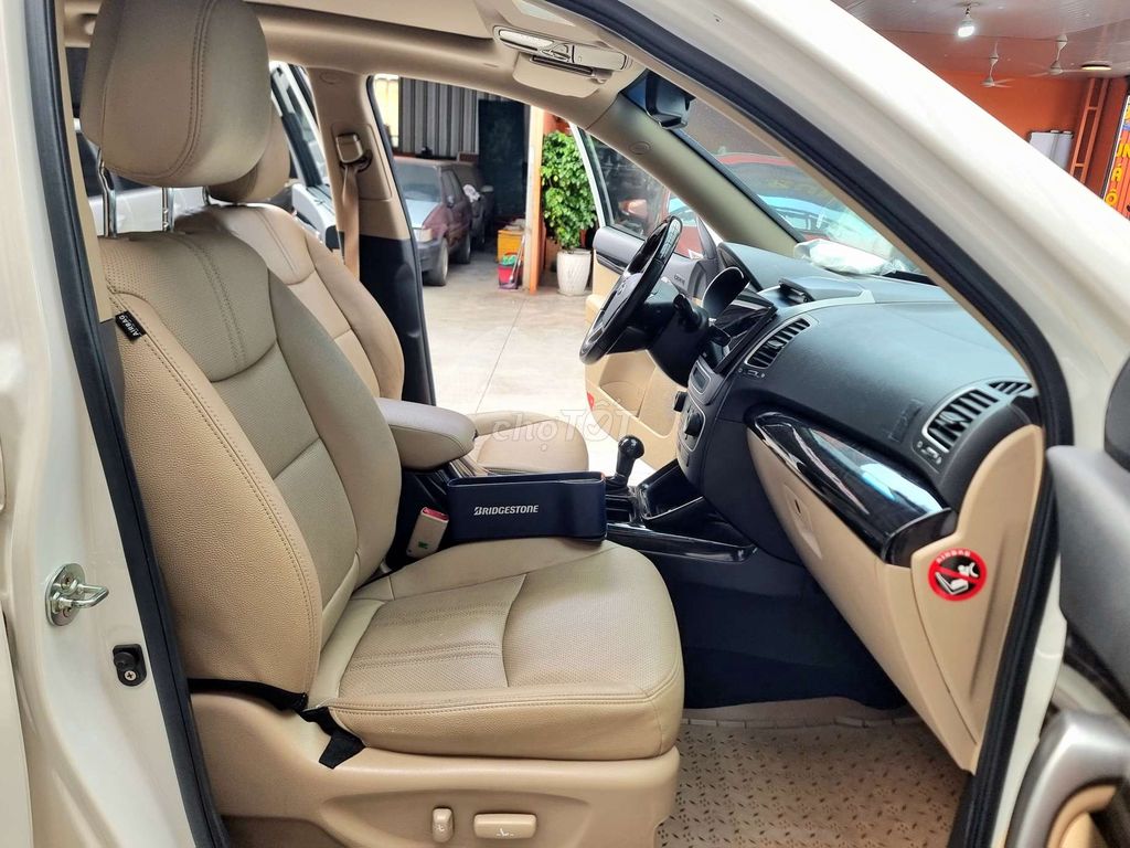 Kia Sorento Full dầu 2019, màu trắng, hỗ trợ góp.. Mua bán Ô tô tại Thành phố Thủ Đức Tp Hồ Chí Minh được đăng bởi Đức Hưng Siêu thị ô tô Thủ Đức hình 16