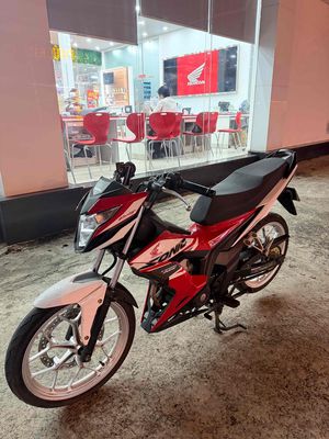 Honda Sonic 2019 Đỏ trắng Đã sử dụng