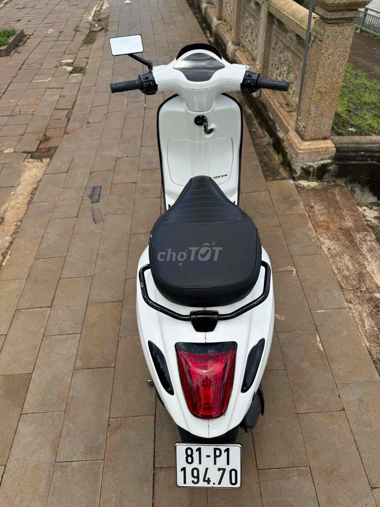 Vespa Sprint 3vie. Mua bán Xe máy tại Huyện Chư Sê Gia Lai được đăng bởi Miu Nữ hình 2